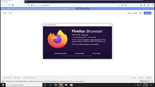 Firefox Error ‘SECERROROCSPFUTURERESPONSE’ FIX Windows 10 Tutorial [upl. by Emmeram]