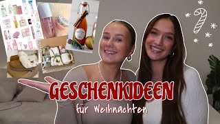 GESCHENKIDEEN für Weihnachten  Trend Produkte amp vieles mehr  ☃️🛷🎅🏼 [upl. by Alemac254]