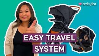 3in1 Chicco Bravo Primo Travel System Review newborn amp toddler [upl. by Senzer]