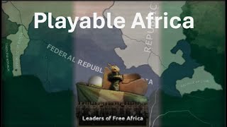 The better Africa experience in Hoi4 [upl. by Ayikur965]