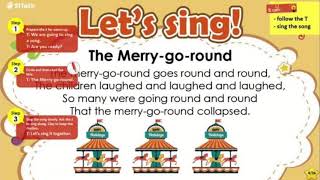 51TALK THE MERRYGOROUND SONG [upl. by Zigmund]