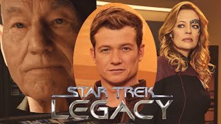 Theories On Star Trek Legacys Chances [upl. by Kalikow]