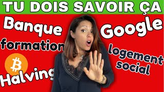 GOOGLE BANQUE SOCIAL FORMATION  Mieux que lAIDE de lEtat ‼️ [upl. by Akiemat]