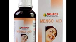 Bakson Menso Aid Syrup [upl. by Himelman]