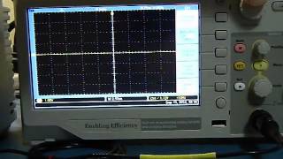 Quick Look at a Tektronix TBS1072B Oscilloscope [upl. by Alor]