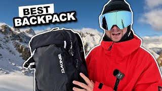 The Best Backpack for Snowboarding [upl. by Eicul]