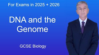 GCSE Biology Revision quotDNA and the Genomequot [upl. by Beeck458]