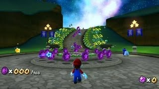 Super Mario Galaxy amp Super Luigi Galaxy Walkthrough Finale  Grand Finale Galaxy Star 121 [upl. by Caves841]