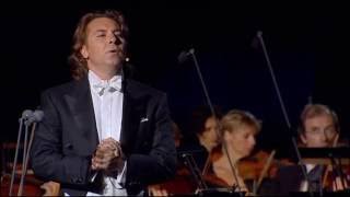 Je crois entendre encore Romance de Nadir  Bizet  Roberto Alagna DVD live [upl. by Nodarb414]