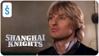 Shanghai Knights 2003  Scene Chasing Charlie [upl. by Savory]