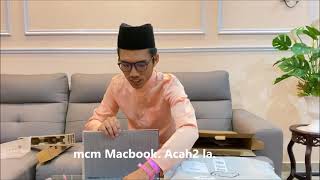 BEST MID RANGE LAPTOP MALAYSIA 2021  NEW DELL INSPIRON 14 5415  AMD RYZEN 7  UNBOXING amp REVIEW [upl. by Assirok]