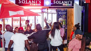 WeekendVibes at Solanis in Eswatini [upl. by Oidualc791]