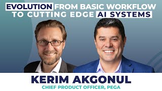 Evolution from basic workflow to cutting edge AI systems [upl. by Jerroll]