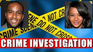 The Bobby Brown Story Bobbi Kristina Houston Brown Criminal Murder Investigation of Nick Gordon [upl. by Hermie]