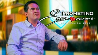 Proyeccion Star Prometi No Enamorarme Video Oficial [upl. by Aramois]