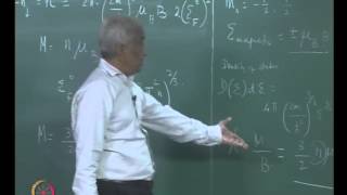 Mod01 Lec25 Pauli Paramagnetism and Landau Diamagnetism [upl. by Hoon]