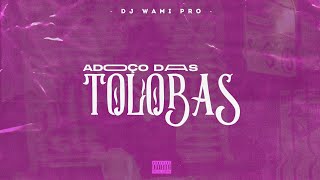 Adoço das Tolobas Kuduro  Dj Wami Pro [upl. by Eskil]