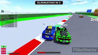 ROSTOCK RACING Close Elimination [upl. by Valenza175]