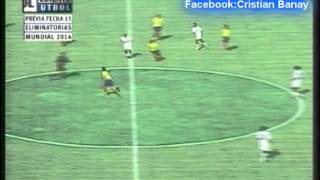 Colombia 3 Ecuador 0 Eliminatorias Alemania 2006 Los goles [upl. by Marne991]