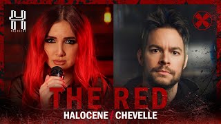 Chevelle  The Red  Cover by Halocene [upl. by Ojyram]