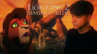 The Lion King 2  One Of Us Rock Cover Omar Cabán [upl. by Ladnek]