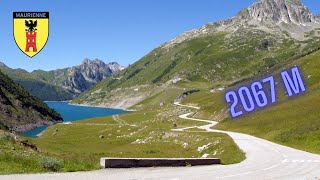 Col de la Croix de Fer 🏔 Grands cols de la Maurienne [upl. by Tertia]