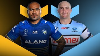 NRL 2024  Eels v Sharks Round 13  Match Preview [upl. by Elsworth776]