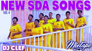 NEW SDA MIX SONGS VOL 4  DJ CLEF MAKONGENI CHOIR REVIVERS MINISTERS HEAVENLY ECHOES MINISTERS [upl. by Acirdna]