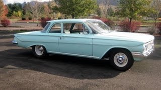 1961 Chevy Biscayne  26000 [upl. by Greenwald]