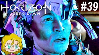 The Forge of Winter  Help Your Allies Cross  39 Lets Play Horizon Zero Dawn PS5 Blind [upl. by Nimzaj872]