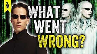 The Matrix Reloaded What Went Wrong – Wisecrack Edition [upl. by Fi]