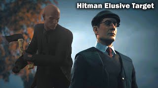 Hitman 3 Elusive Target The Collector Kody Haynes Dartmoor  Suit Only  Silent Assassin [upl. by Howund]