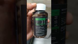 L ARGININE  Pre workout from Carbamide forte [upl. by Errot2]