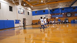 Stone Mountain Middle School at Chamblee Middle School 112923 [upl. by Llevra]