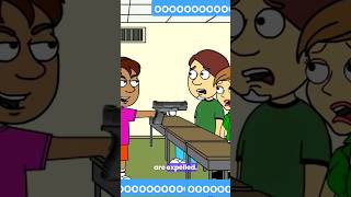 Dora Kills Gina With A Gun Part 2 Dora Gets Grounded GoAnimate grounded doragetsgrounded [upl. by Oinolopa]