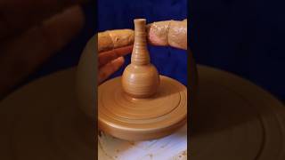 Love this asmr pottery clay diy satisfying sculpture ceramics mini best viral shorts art [upl. by Atiner]