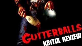 GUTTERBALLS Kritik Review [upl. by Orimlede]