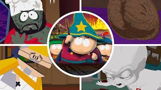 South Park Stick of Truth Gameplay Walkthrough Part 1  Grand Wizard [upl. by Kailey]