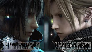 Why the Final Fantasy XV and VII universes MUST be connected [upl. by Aihseuqram]