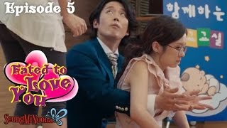 Recap Fated to Love You Korean Drama 2014  Episode 5 [upl. by Georgi]