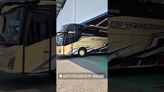 Rilis  27 Transway Jetbus 5 SHD [upl. by Vincenty]