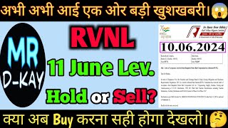 Rvnl Share Target🎯  Rail Vikas Nigam Ltd Share  Rvnl Share Latest News Rail Vikas share today [upl. by Earezed]