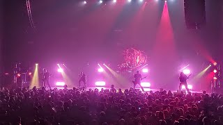 Meshuggah  Ligature Marks live NYC [upl. by Janis]