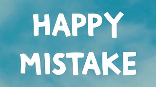 Lady Gaga  Happy Mistake Lyrics [upl. by Rapsag343]