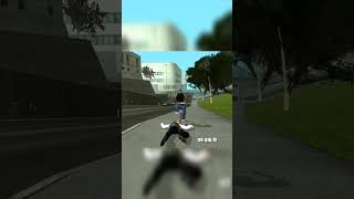 Part84 atropellando peatones🤣 gta sanandreas gtasanandres gaming memes momasos shorts short [upl. by Atahs927]