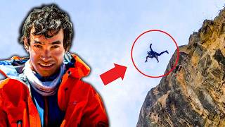 The TERRIFYING Last Moments of Legendary Climber David Lama [upl. by Susej177]