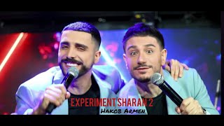 Hakob Hakobyan amp Armen Hovhannisyan  Experiment Sharan 2 [upl. by Ynahpit]