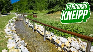 Percorso Kneipp amp Sentiero delle Acque di Pieve Torina [upl. by Eikin]