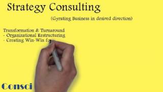 Business Consulting Services [upl. by Zizaludba917]