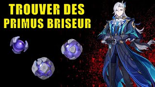 OU TROUVER DES PRIMUS BRISEUR  Tuto Genshin Impact [upl. by Dragone770]